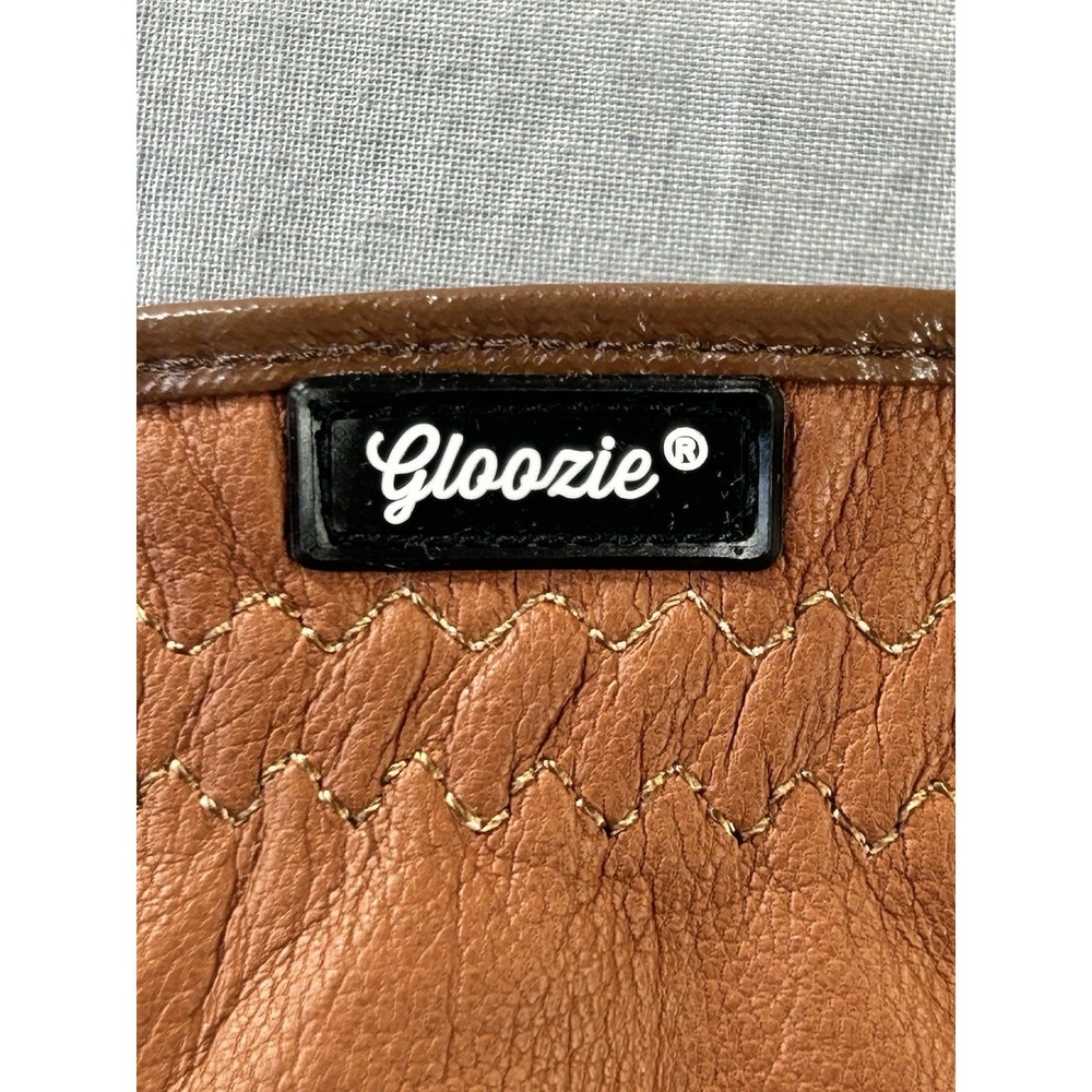 Gloozie Can Cooler Leather Golf Glove Style Red Steagall Golf Tournament 2026 - Picture 9 of 9